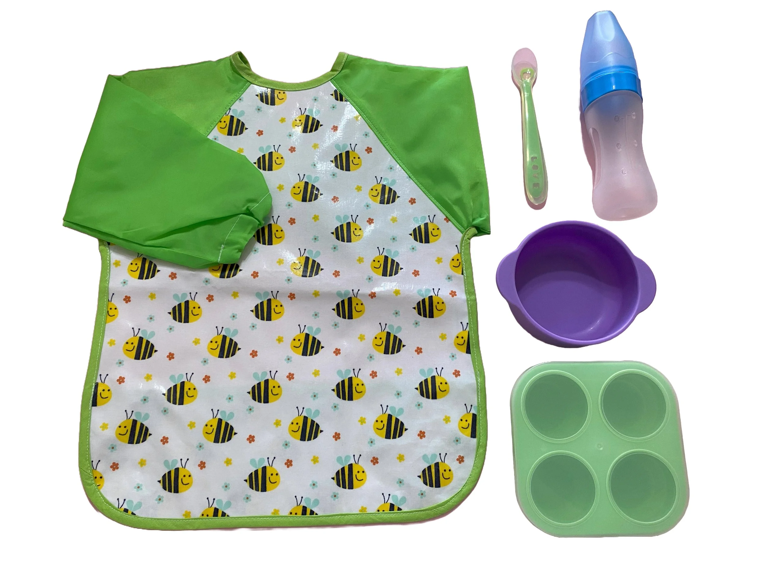 NEW Food Prep and Feeding Kit - TOP SELLER