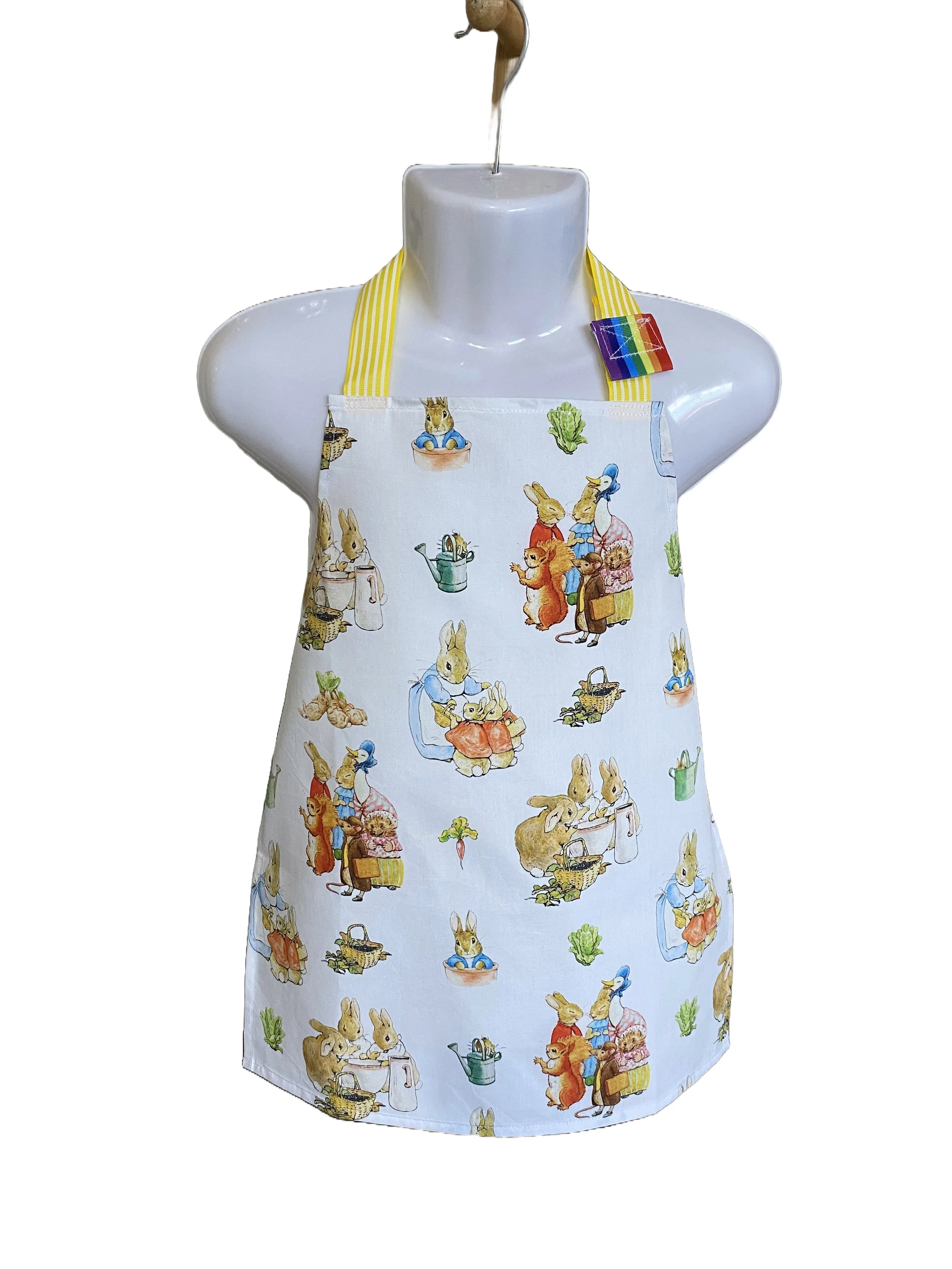 Handmade Aprons (size 3-5yrs)