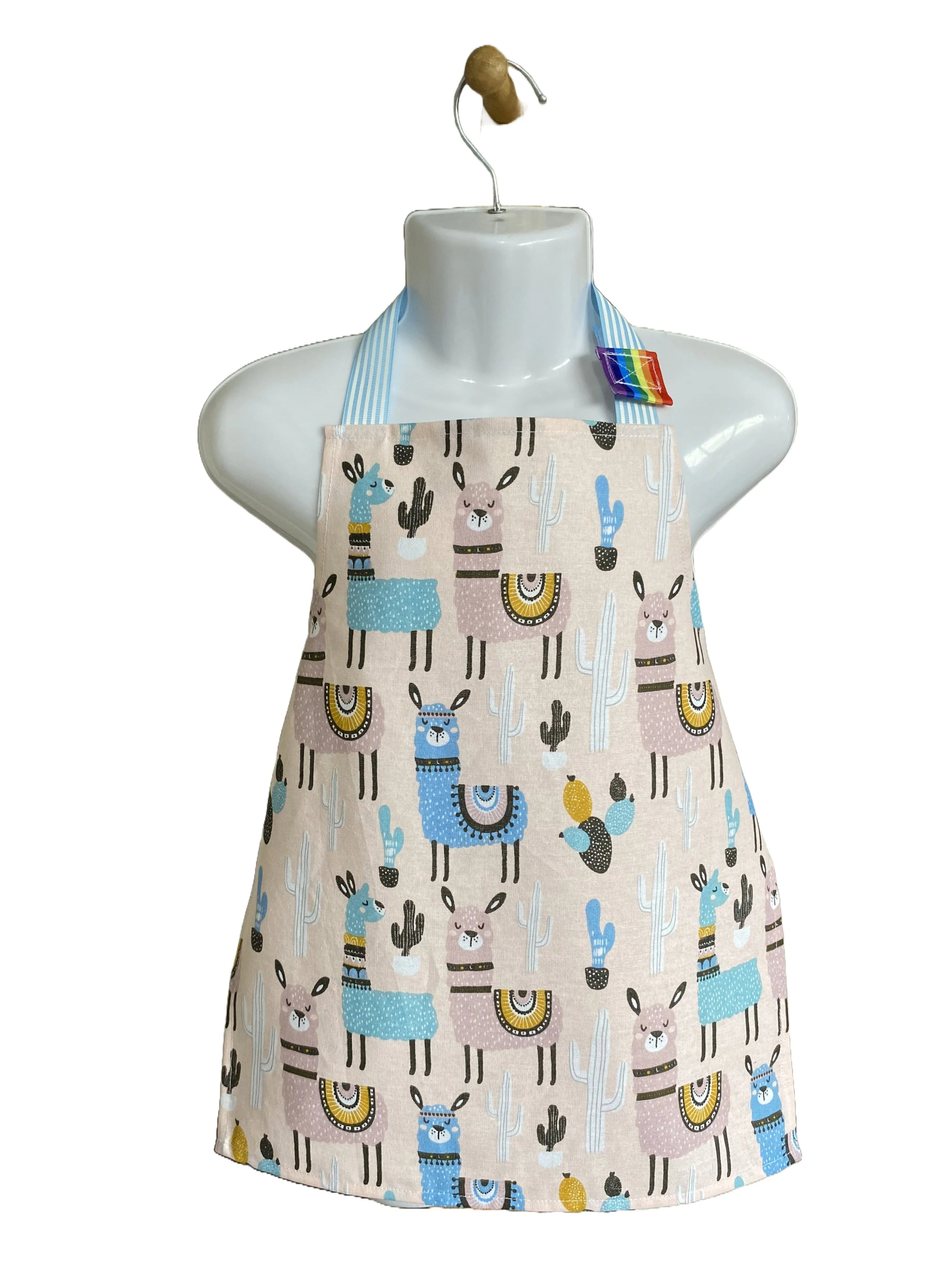 Apron Llama Love.jpeg