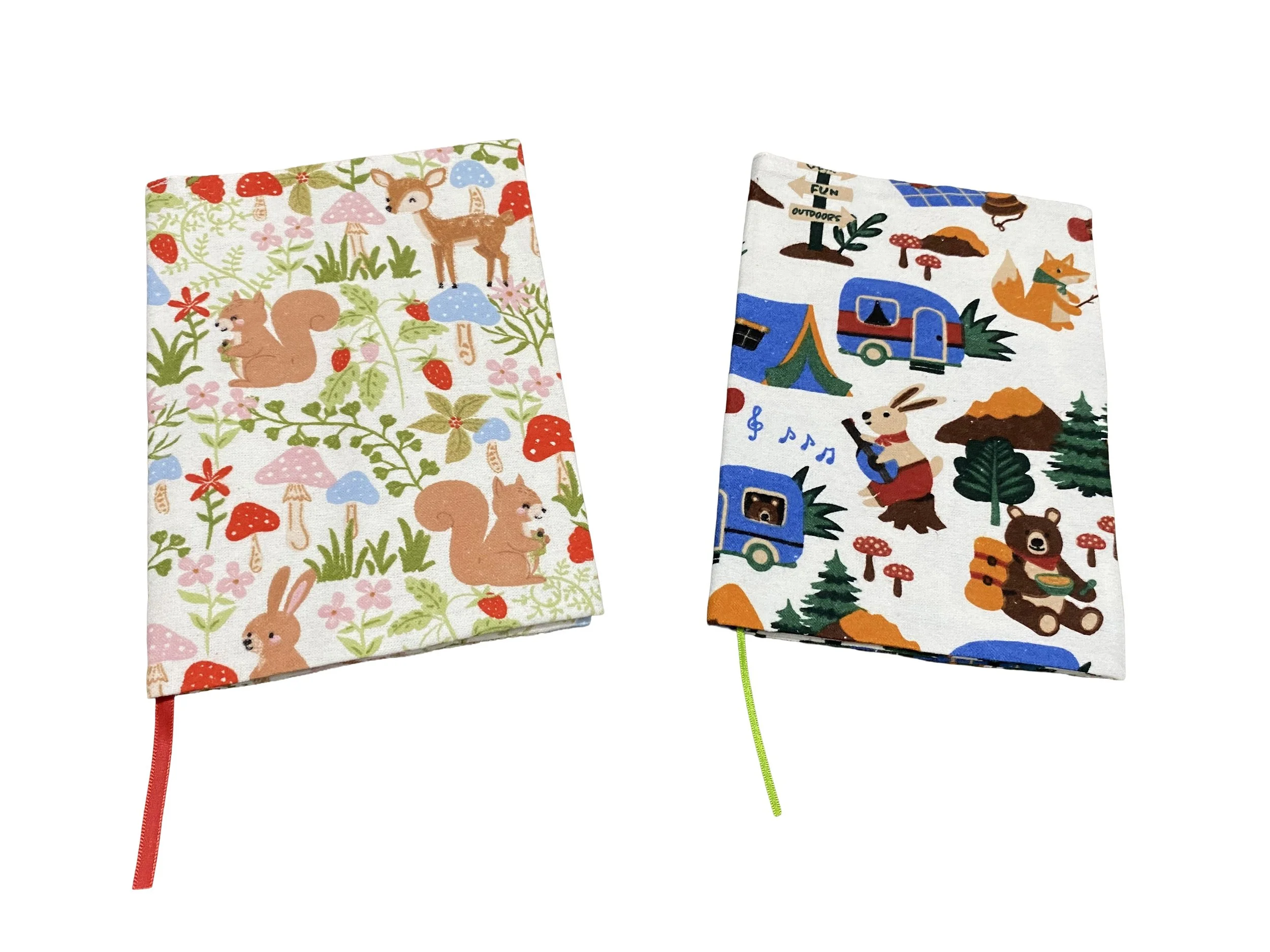 Forest Friends &amp; Camping Fun