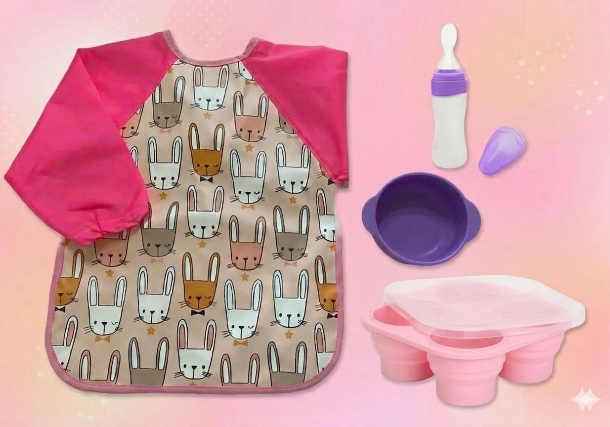 ⭐Food Prep and Feeding Kit⭐