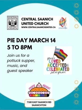 PIE Day - Central Saanich United, Saanichton, BC 