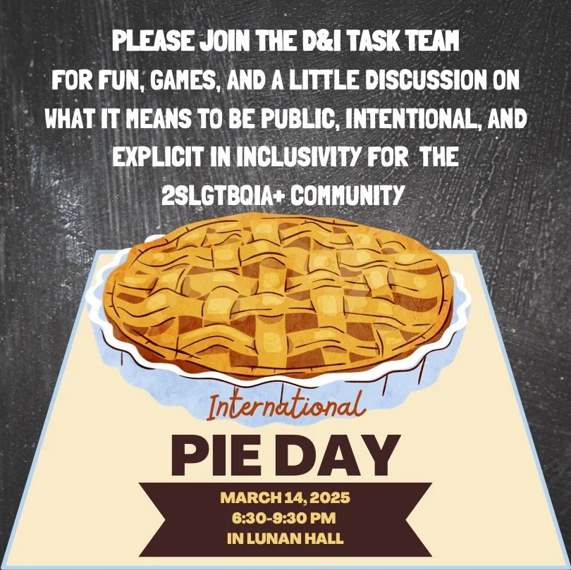 PIE DAY -  St. Paul's United Church, Thunder Bay, ON