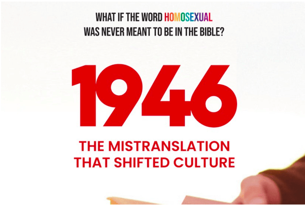 Film Screening: 1946 – The Mistranslation that Shifted Culture - Islington United Church, Etobicoke, ON