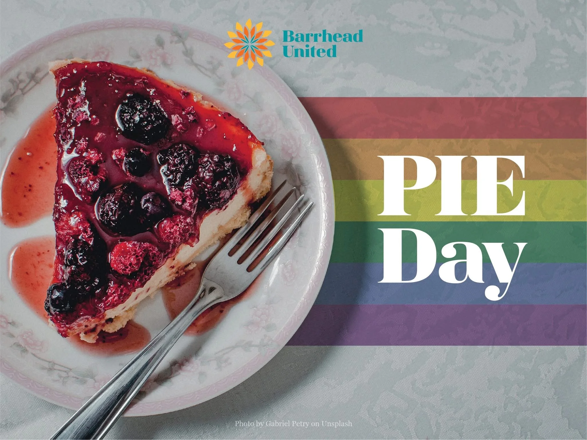 PIE day - Barrhead United, AB