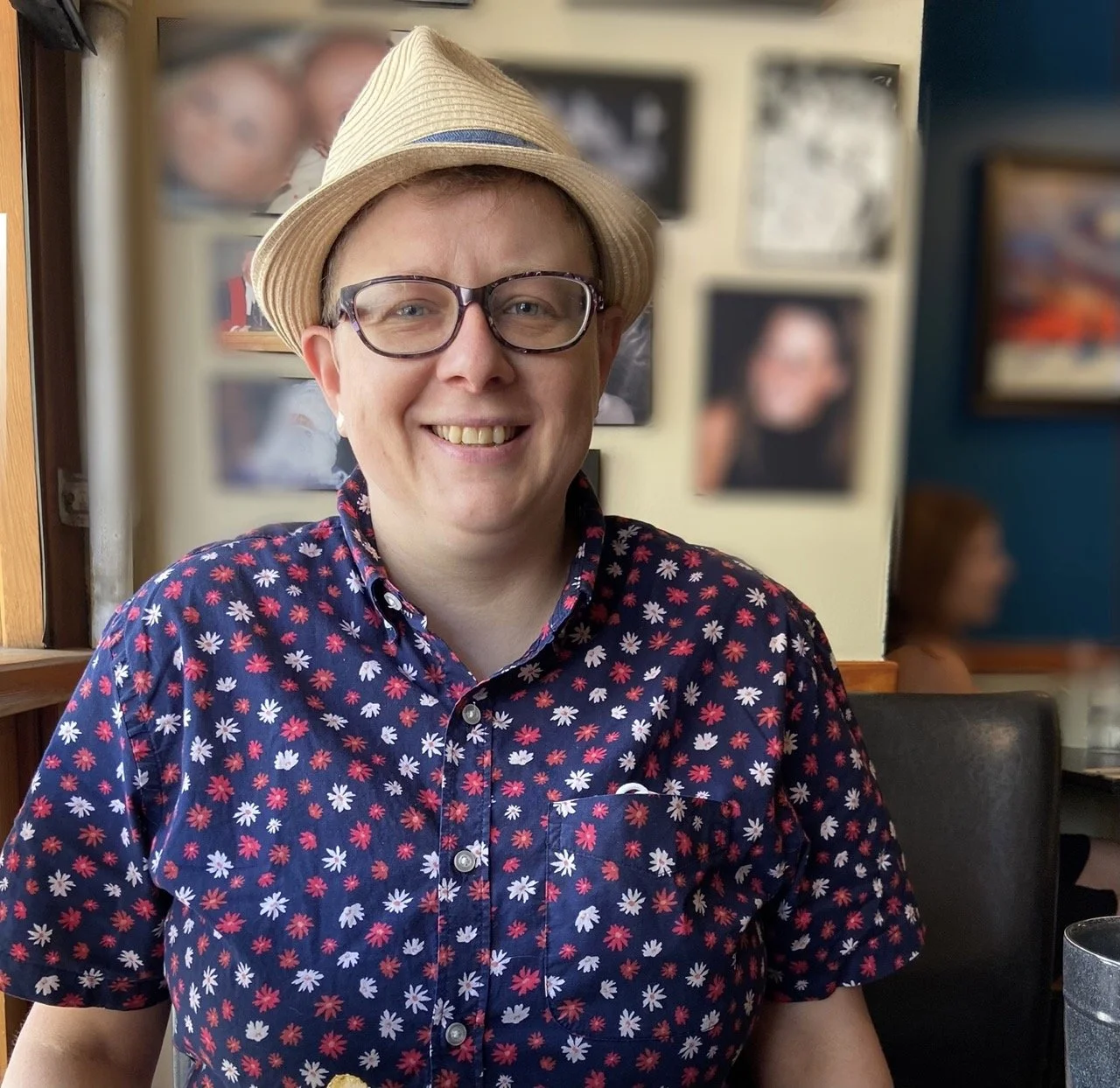 Affirming Pie Day - Pacific Spirit United Church, Vancouver, BC