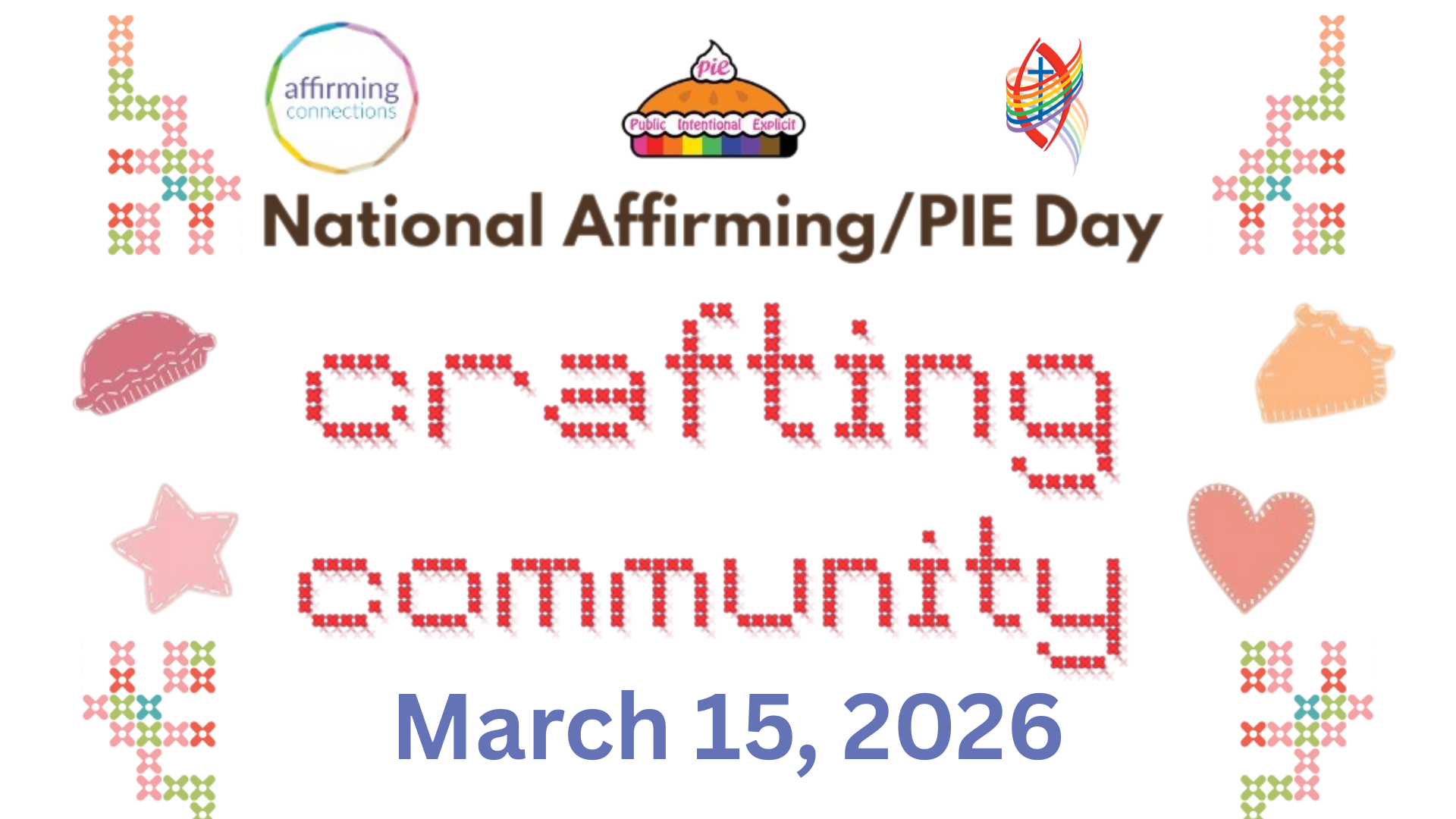 PIE Day Service - St. Andrew's United Church, Lacombe, AB