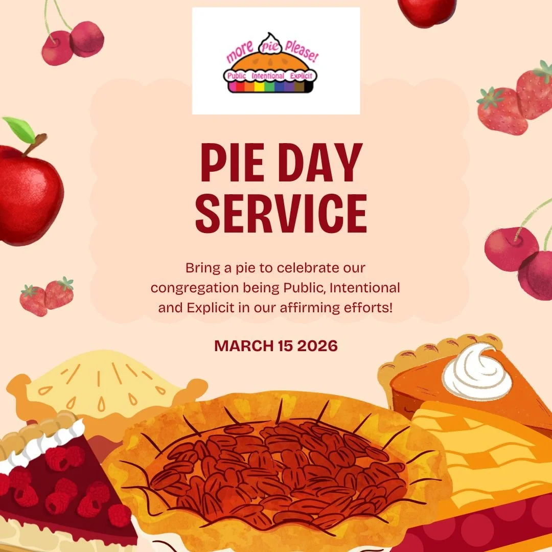 PIE Day Service - Wild Rose United, Calgary, AB