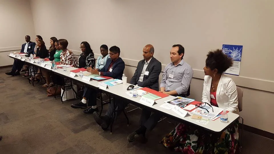 Changes can happen when we take advantage of the opportunity given at the table!