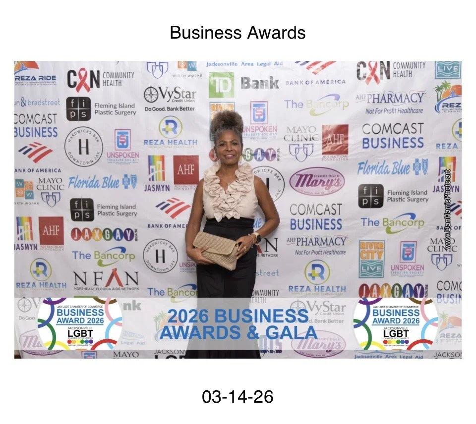 Sol at the 2026 Business Awards & Galas