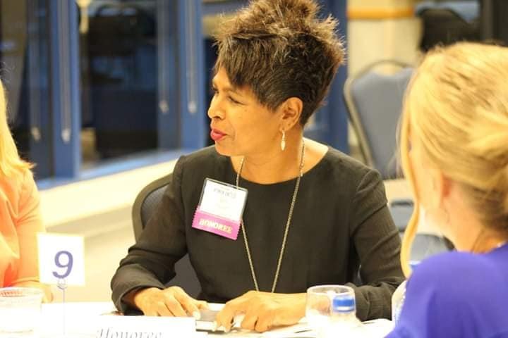 Sol at an important conference