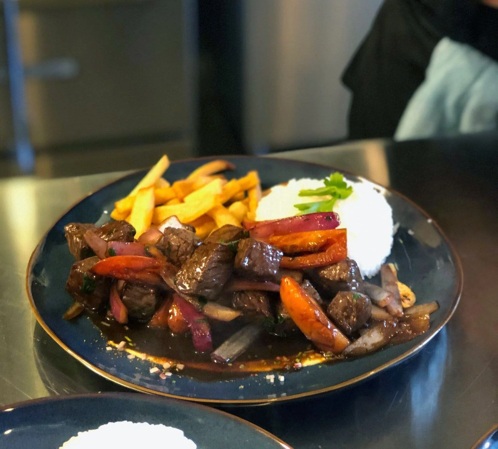Lomo Saltado