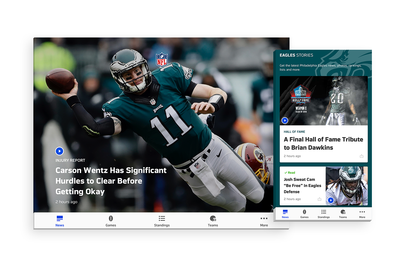 News Section