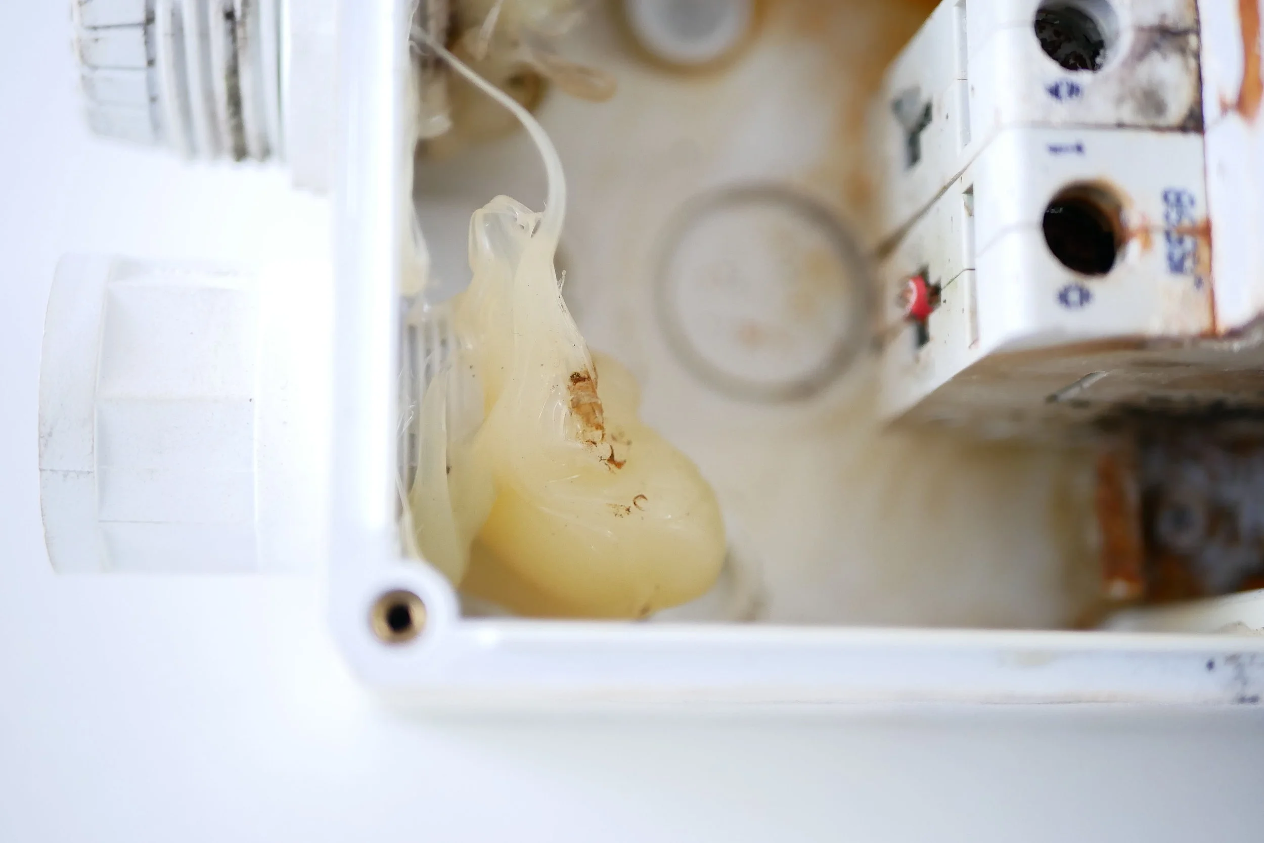 Silicone is not an approved means for achieving IP ratings.