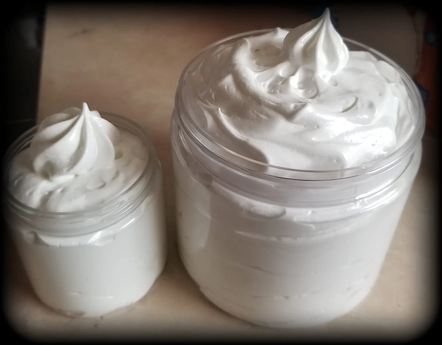 Coconut Whipped Body Butter