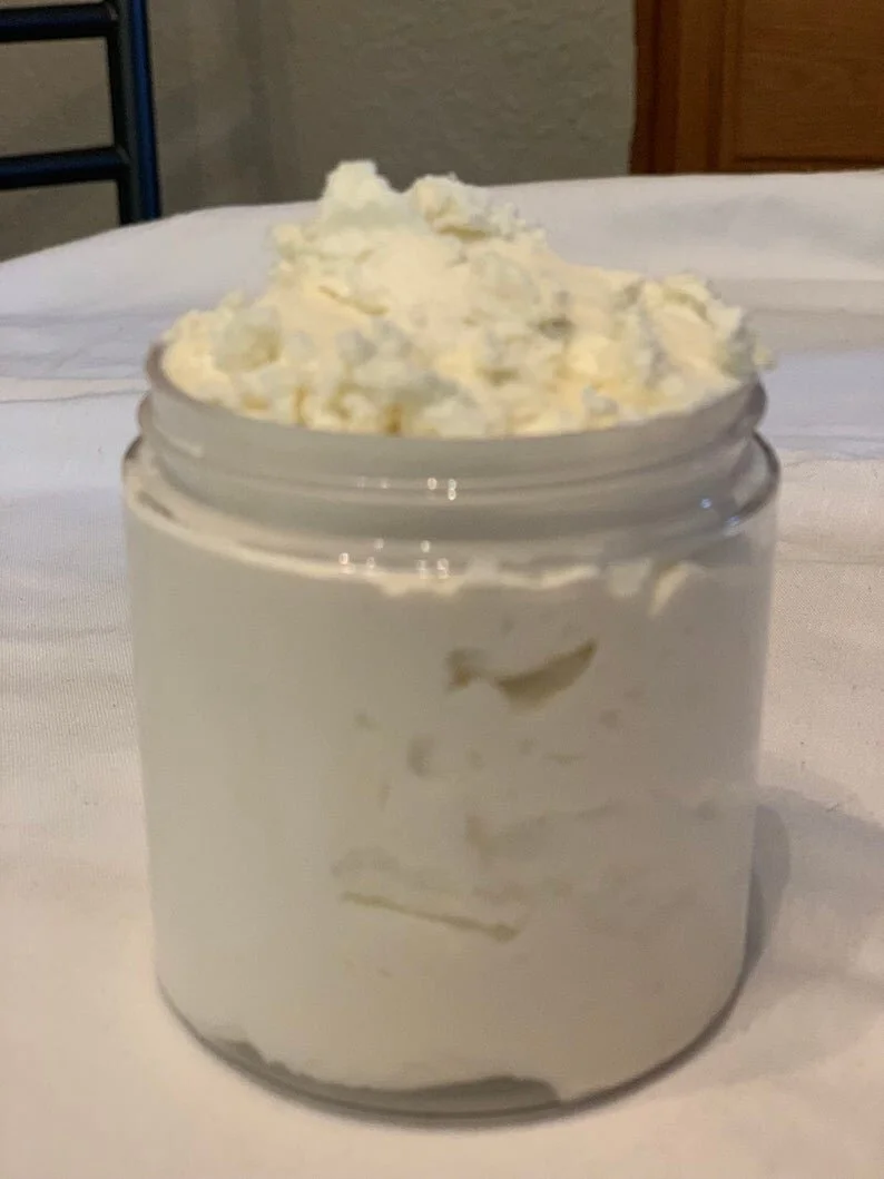 Unscented Body Butter
