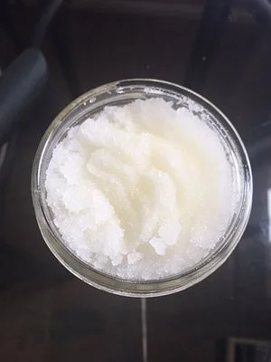 Unscented Sugar Scrub