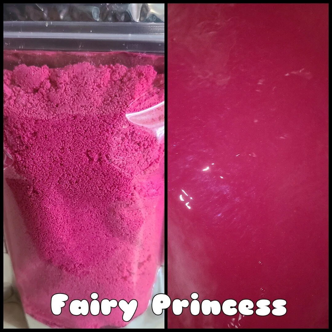 Fairy Princess Bath Dust 