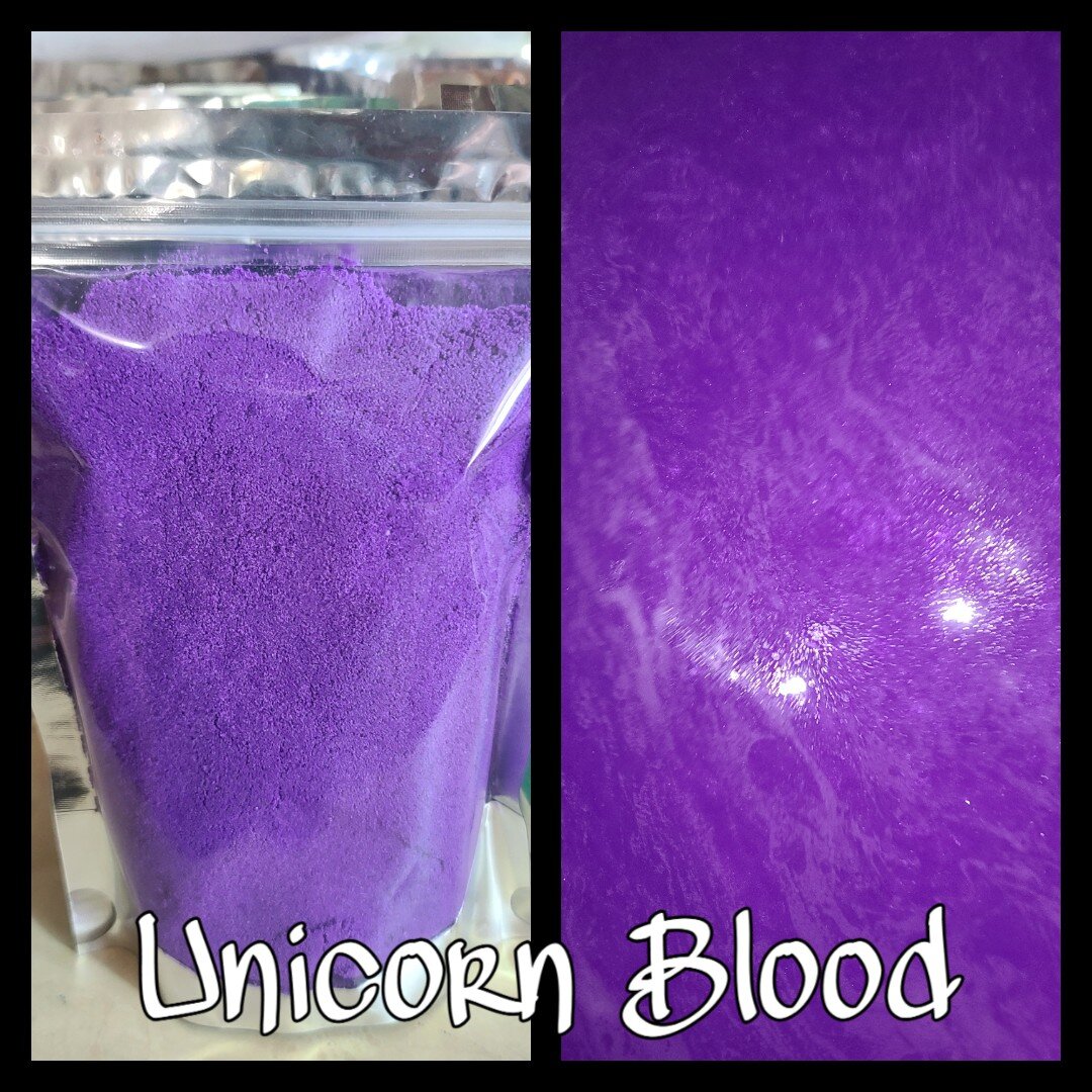 Unicorn Blood Bath Dust