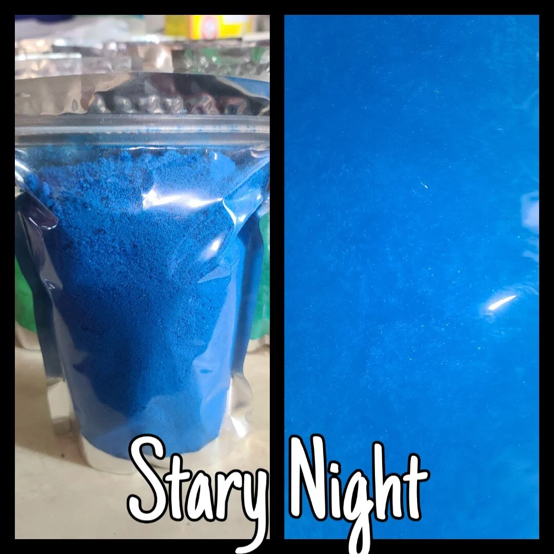 Stary 🌟 Night 🌙 Bath Dust