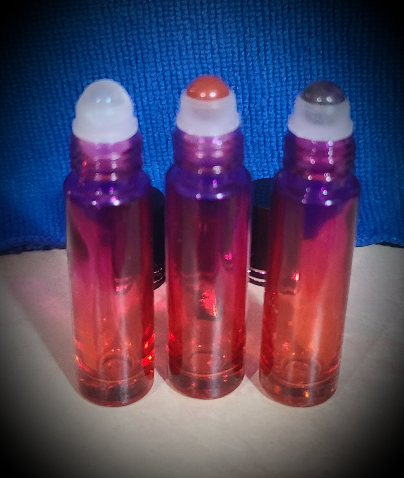 Crystal Roller Lip Oil