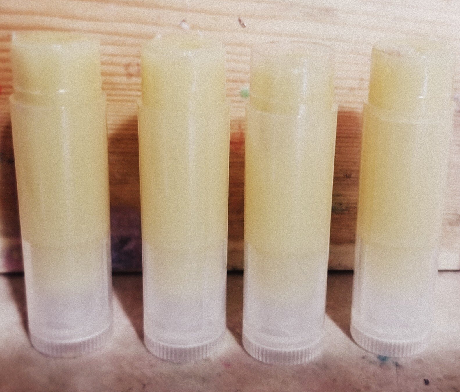 5pk Mystery Lip Balms