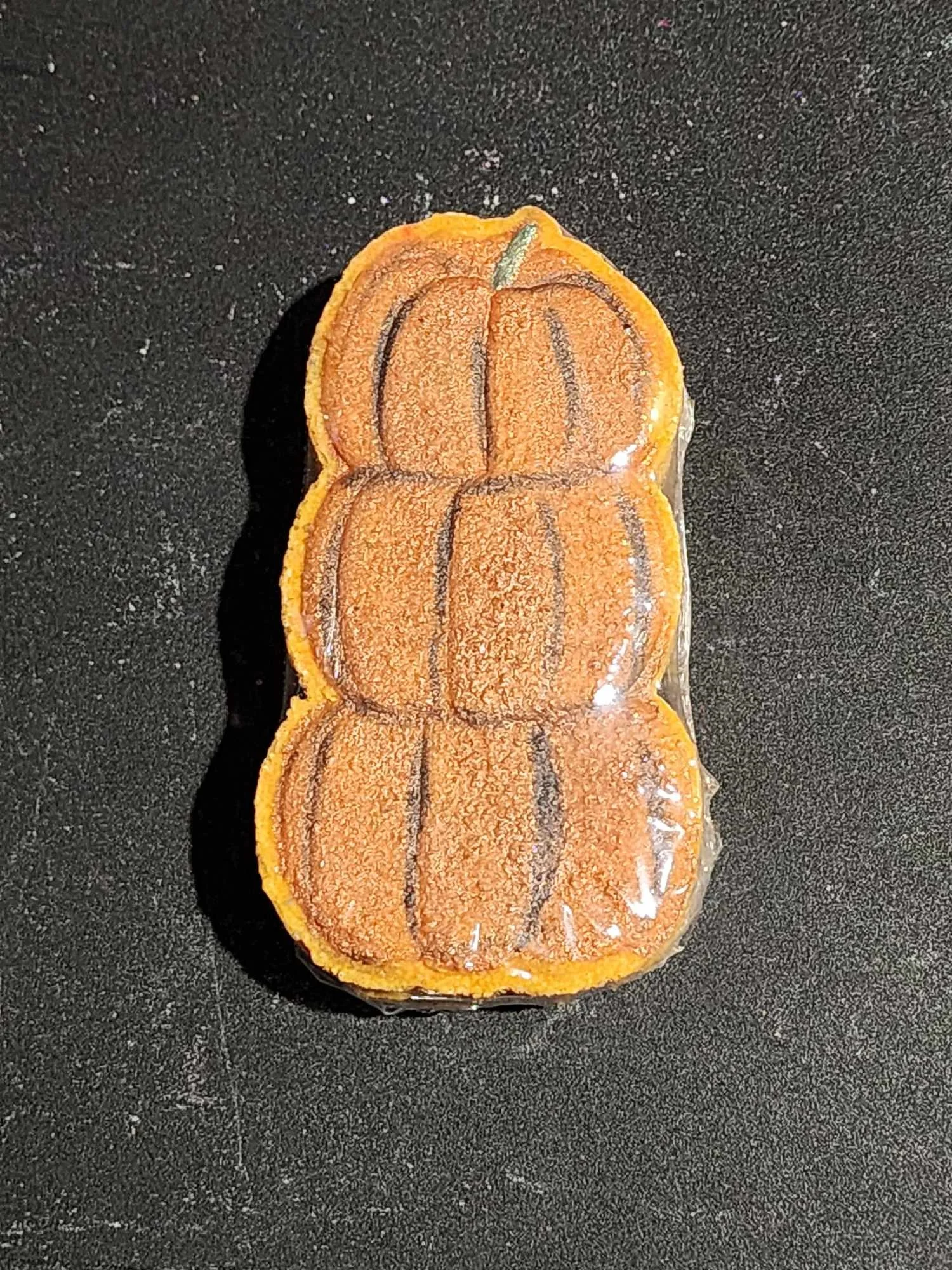 Pumpkin stack