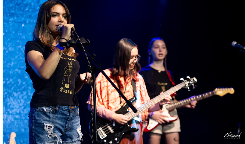 How Music Camp Prepares Teens for Leadership, School, and Life