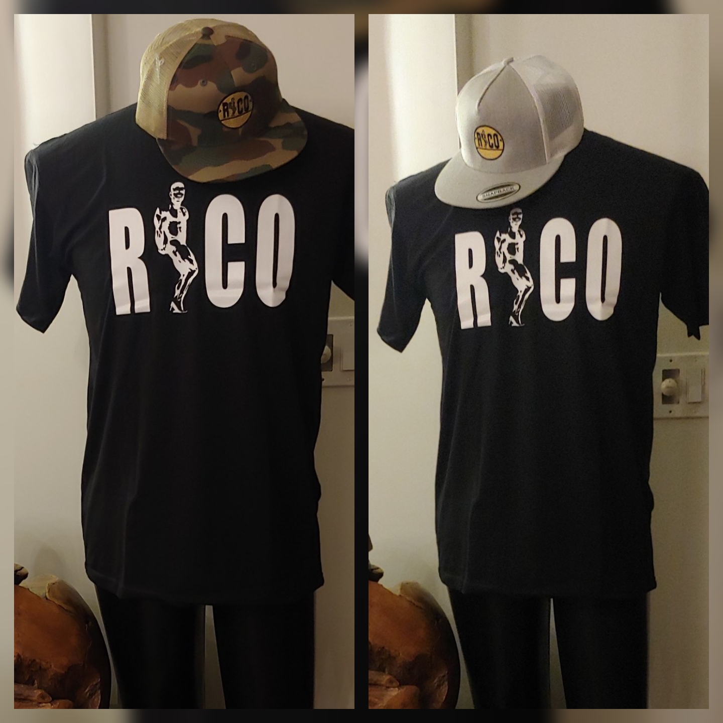 RICO SHIRT