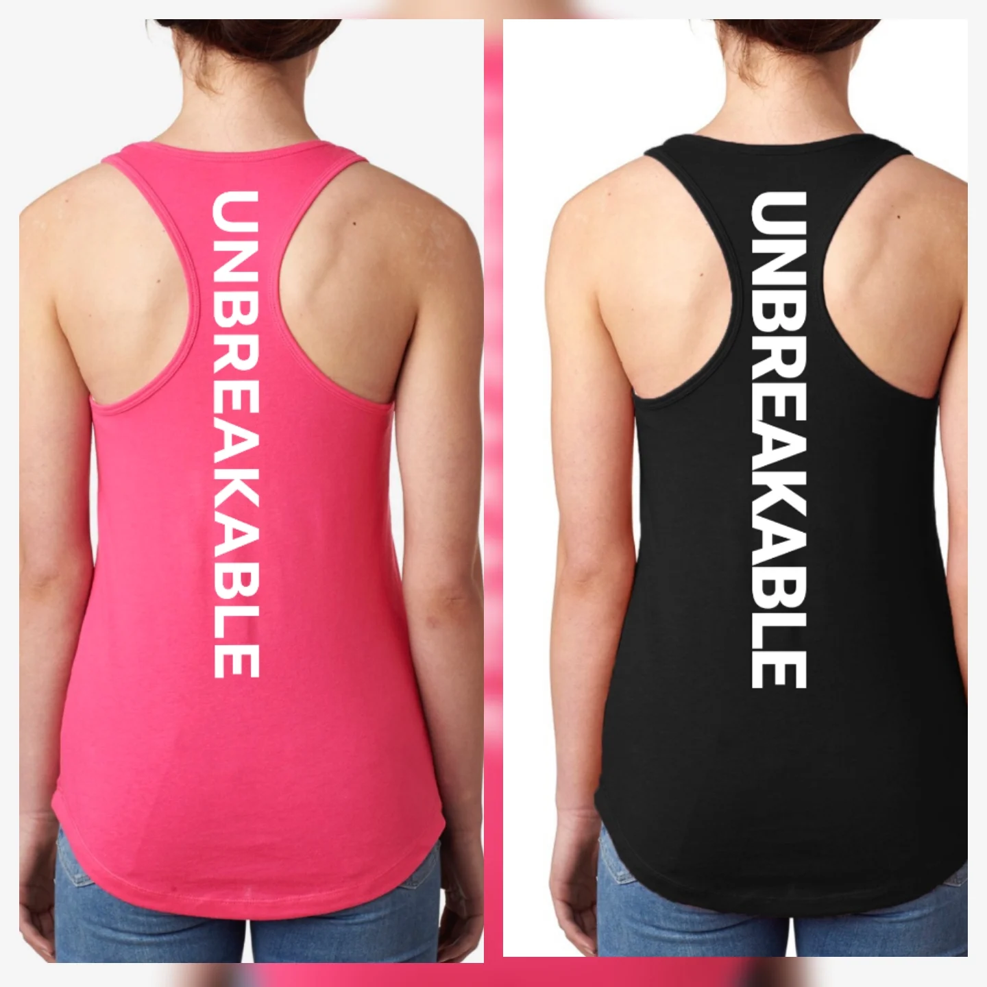Womans Tanks