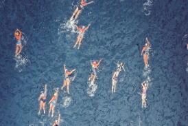 The Best Open Water Swimming Tips Money Can't Buy