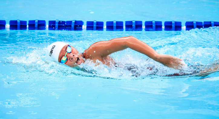 Swimming Coach Certification
