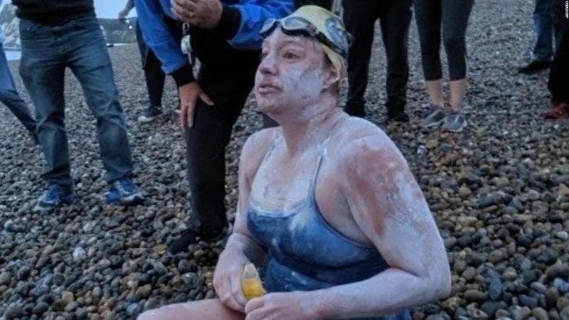  English Channel swimming records