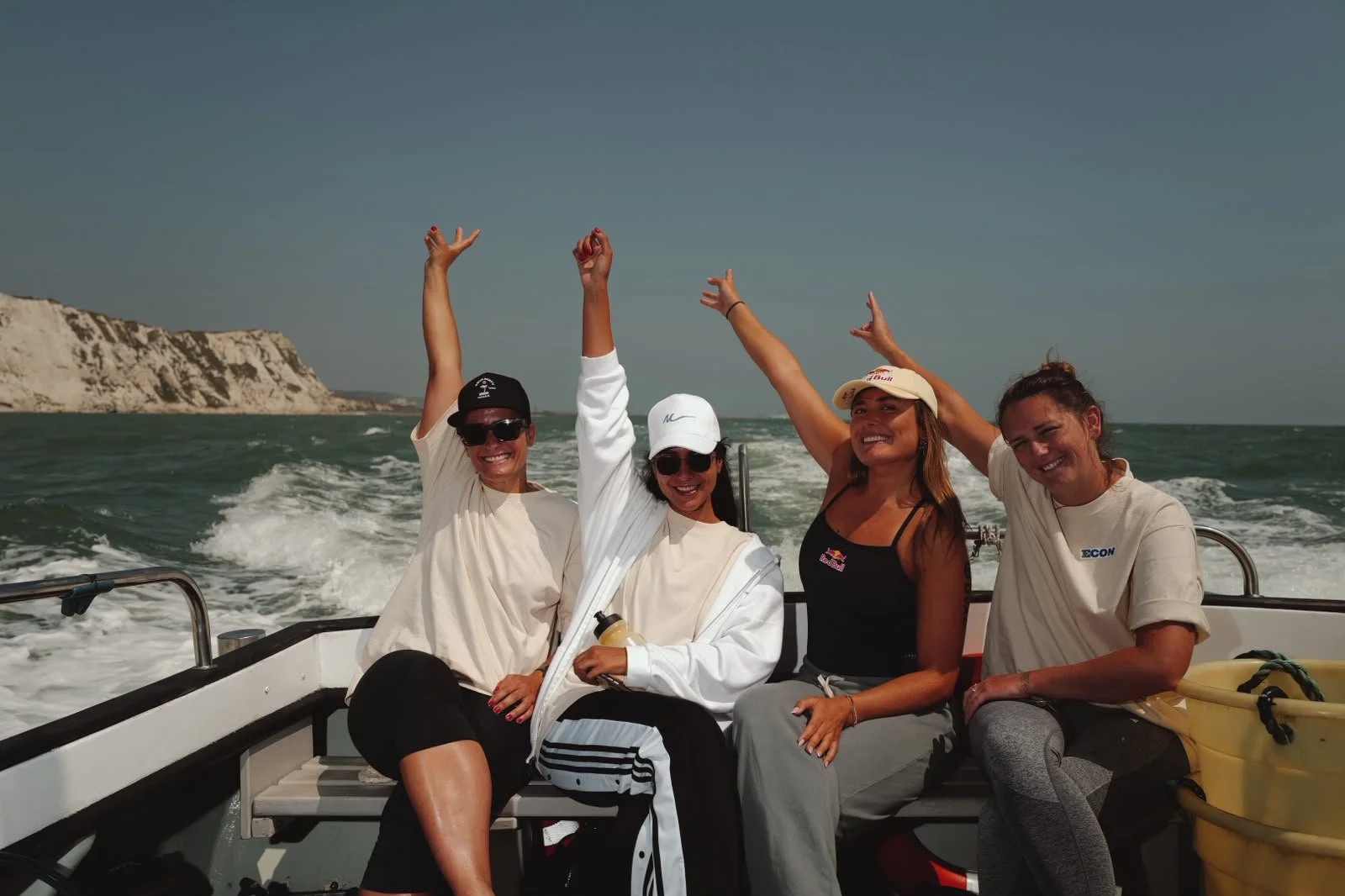 Four women. One Channel. One hundred years of history.