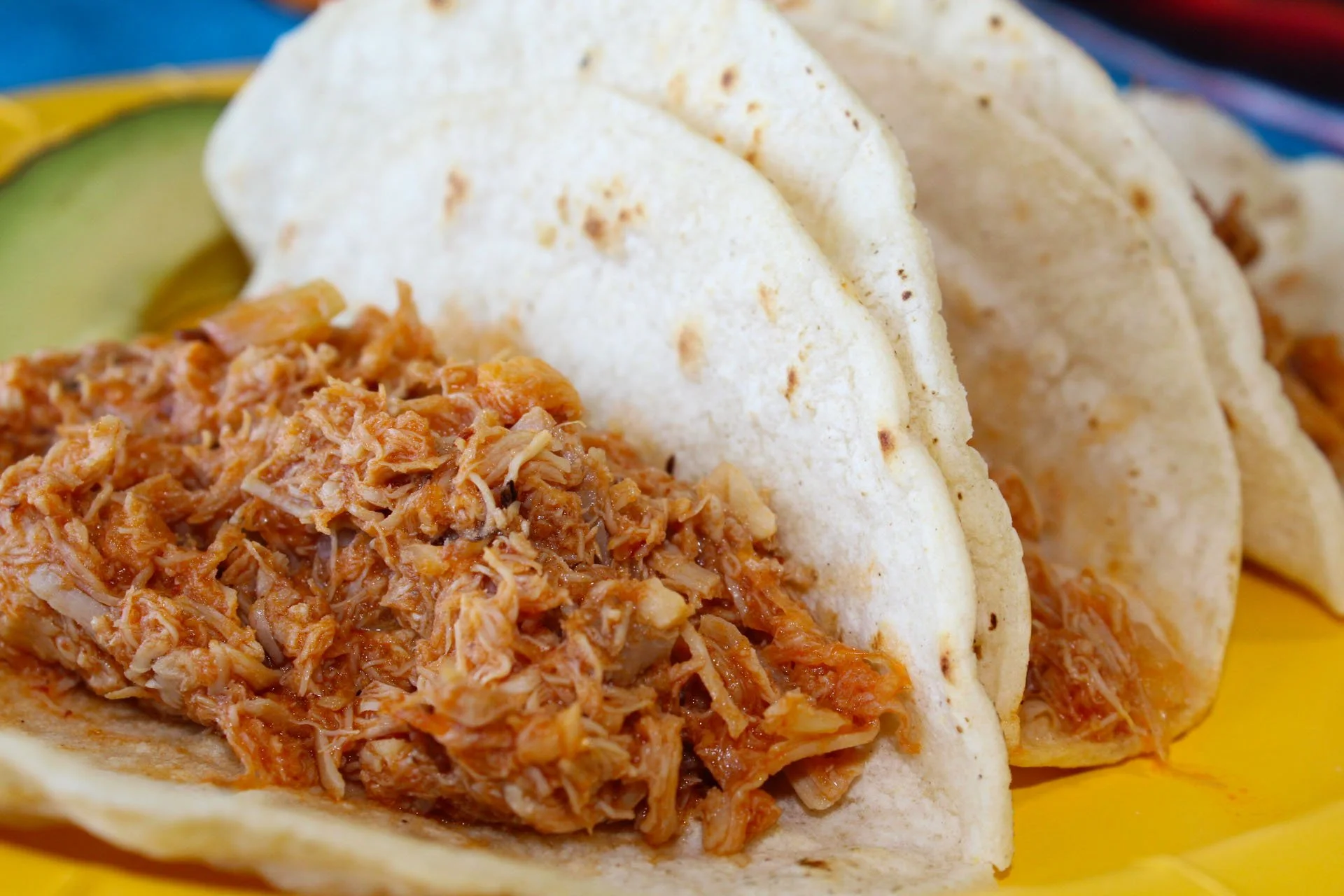 Tinga de Pollo