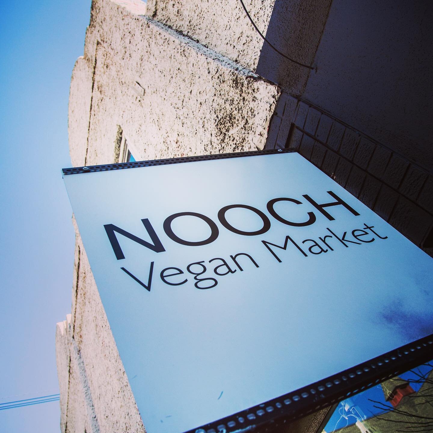 Tomorrow (Sunday) we are demoing at our original, ride or die retailer, @noochveganmarket, from 11AM to 2PM. Bring your #fathers by to taste some of our #local #colorado #oatmilk.