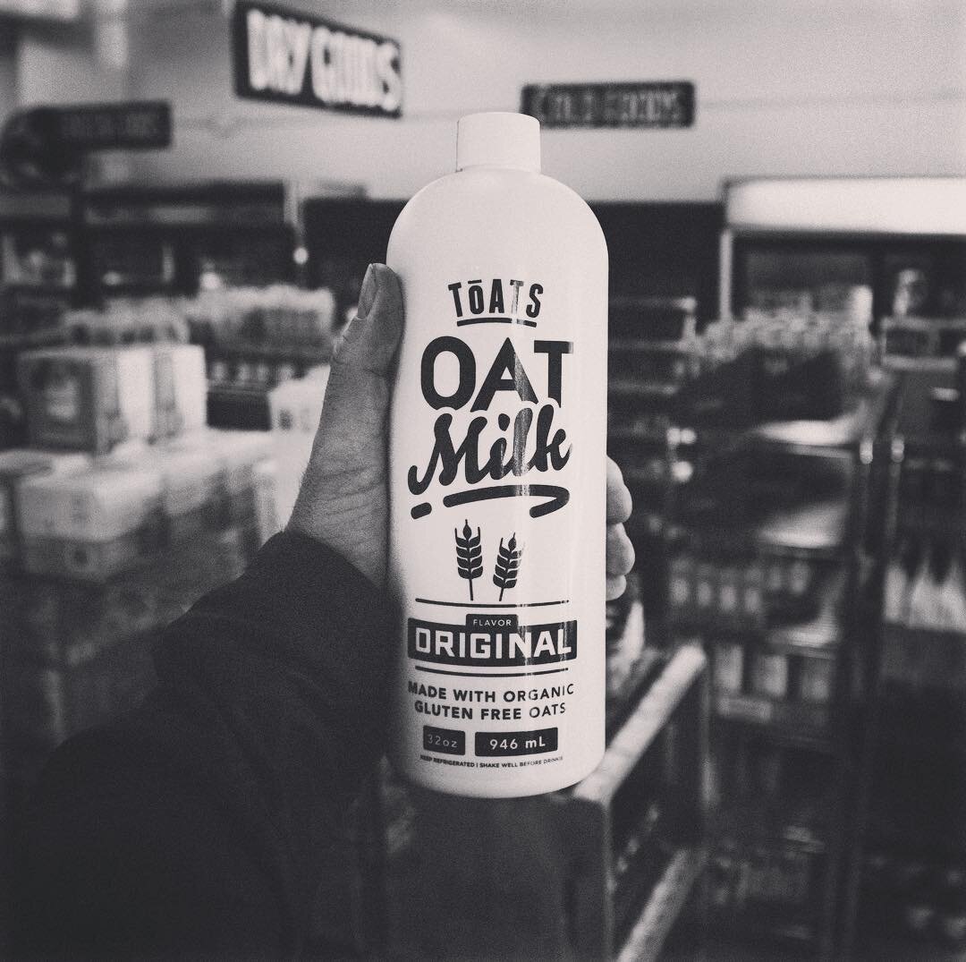 @noochveganmarket restocked with a fresh batch. Store hours 11AM to 7PM today. | #colorado #local #oatmilk