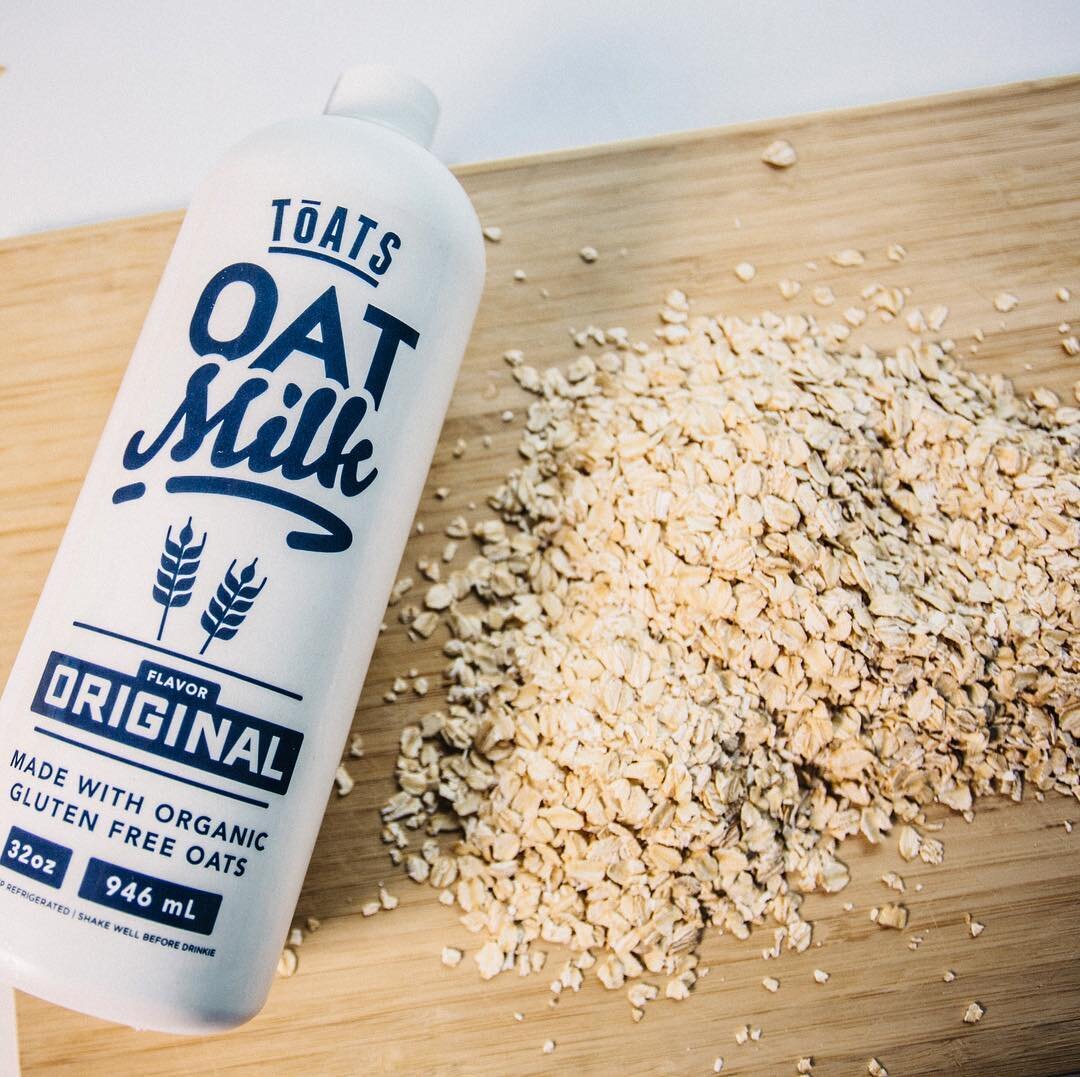 Oat zone. | #colorado #oatmilk