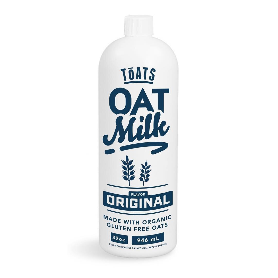 Natural simple #oatmilk with free delivery to select Denver zip codes. Now taking orders for this weeks batch. | #plantbased #dairyfree #nondairy