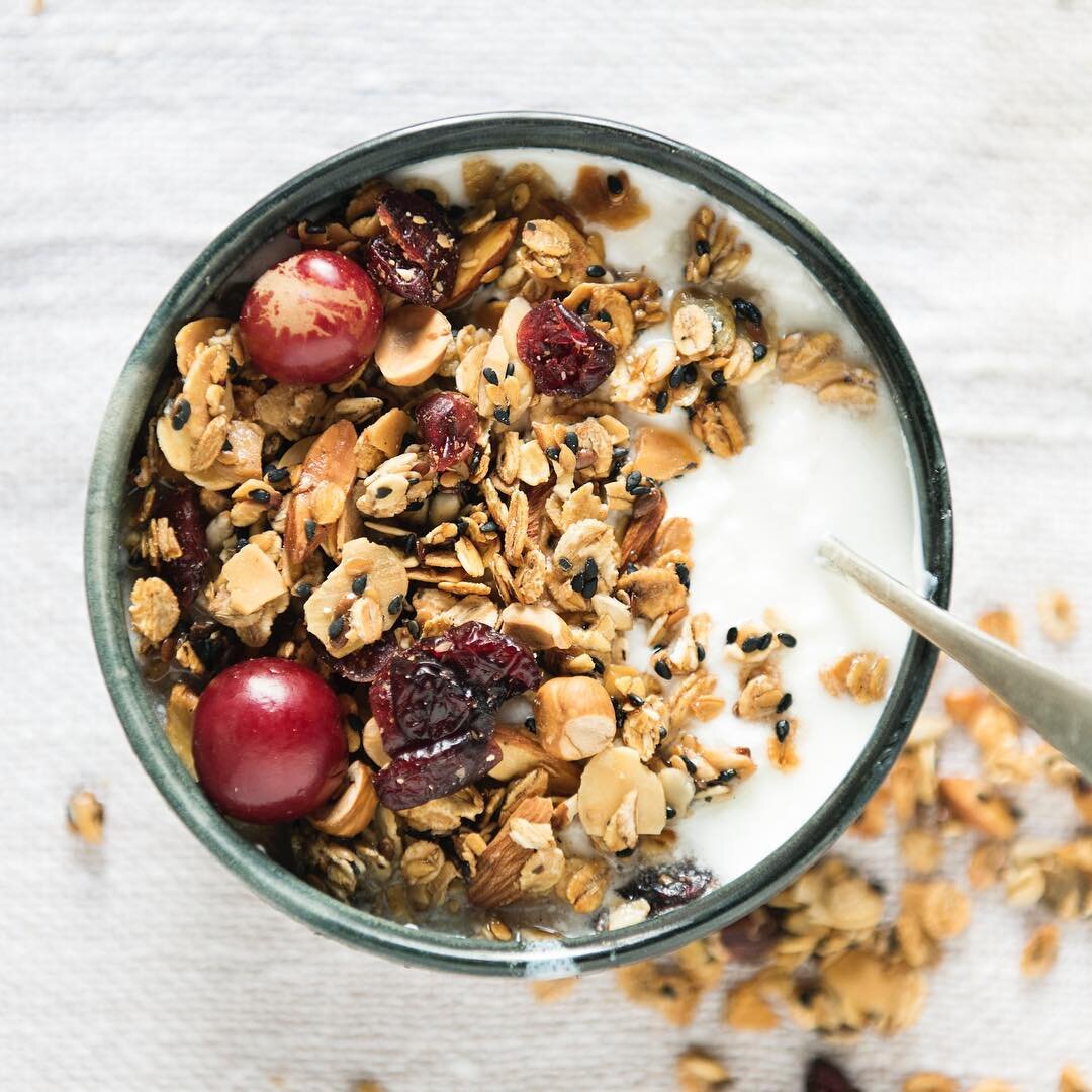 Sweet Tooth Season, Toats a healthy fix... 😋😉 #oatmilk #healthyfood #toats #granola #gimme #healthysnacks #glutenfree