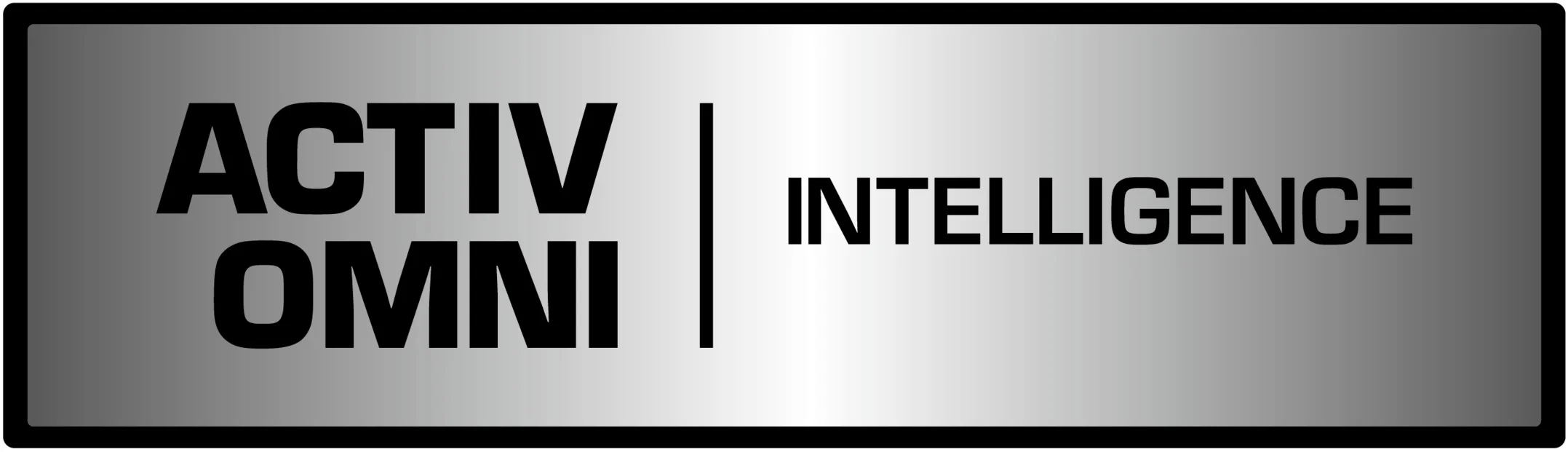 ActivOmni Intelligence