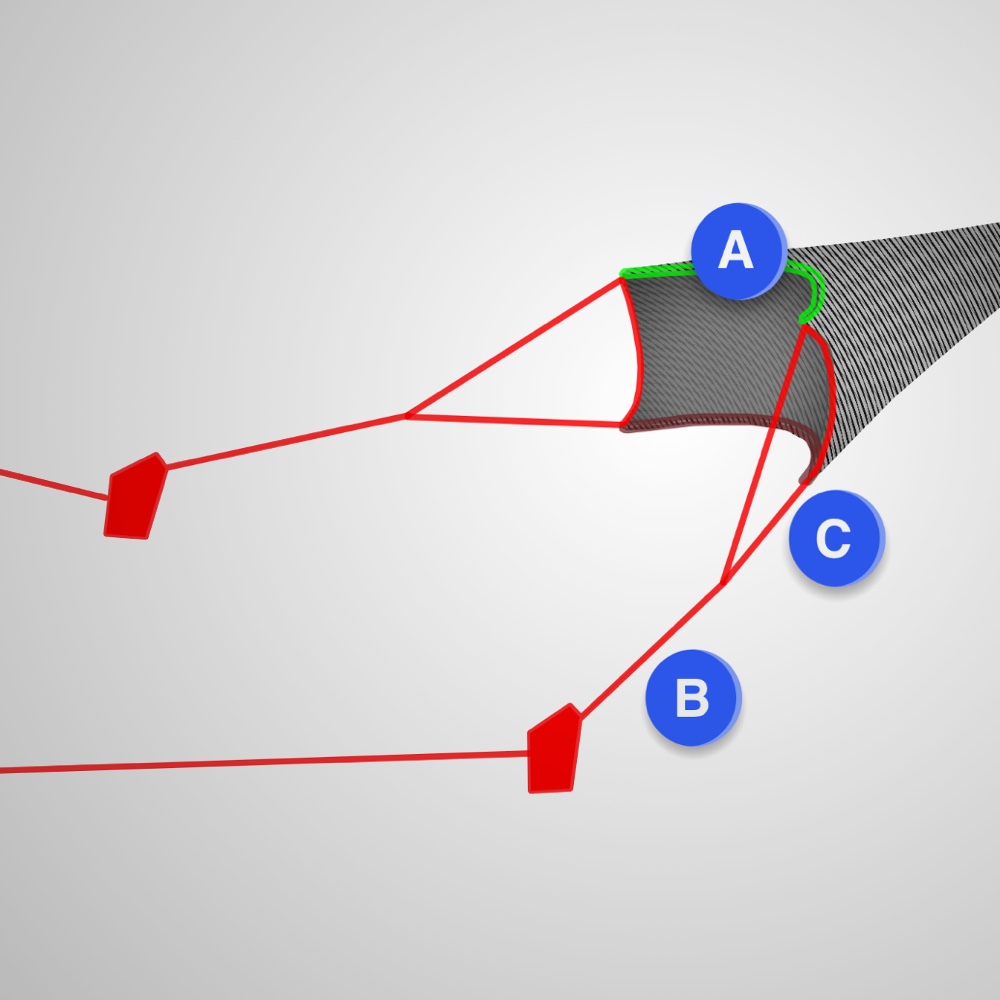 Calculate Optimal Door Spread