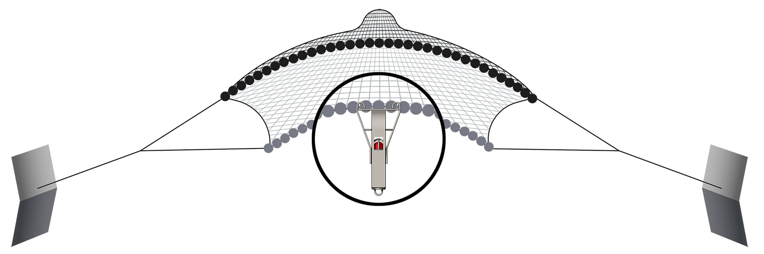 (Pictured) Bottom Contact