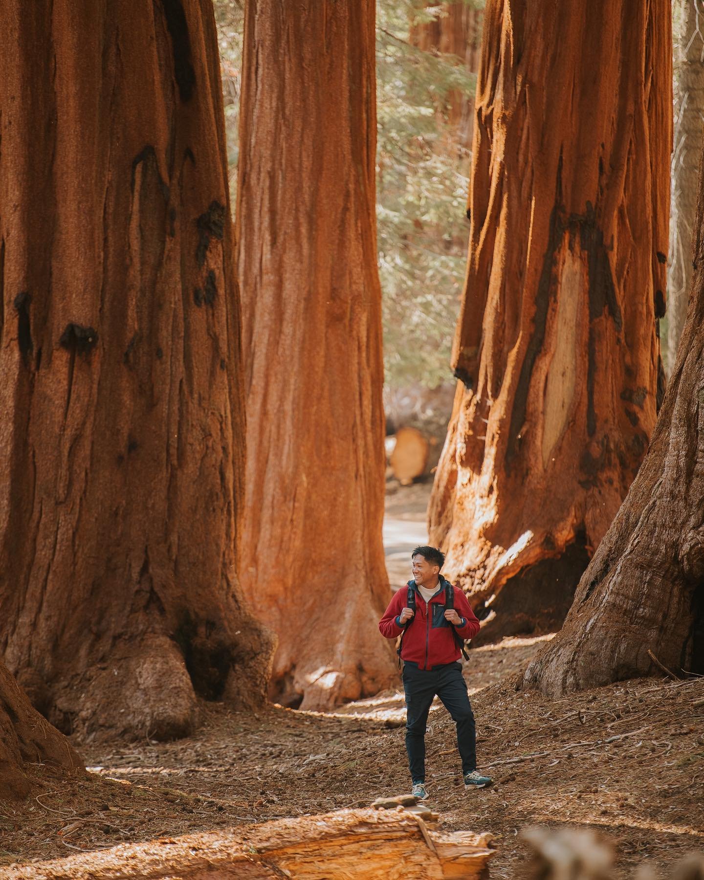 another national park marked off the checklist