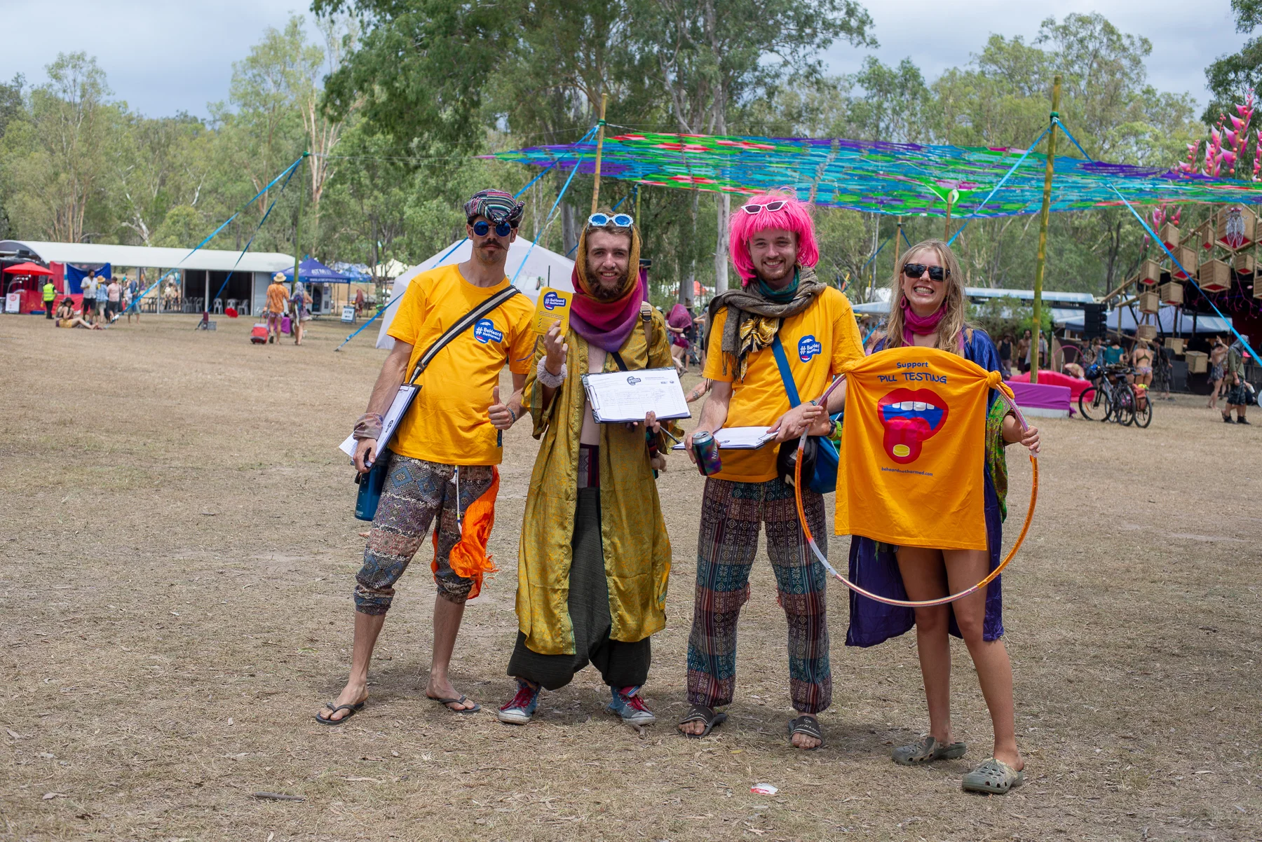 petitioning at Earth Frequency 2019.jpg