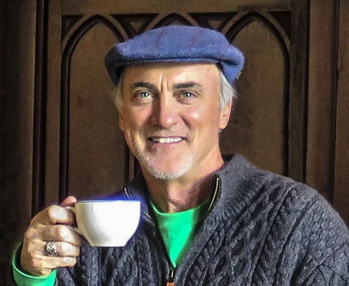 FitMind Podcast #7 with Brian Luke Seaward, Ph.D.