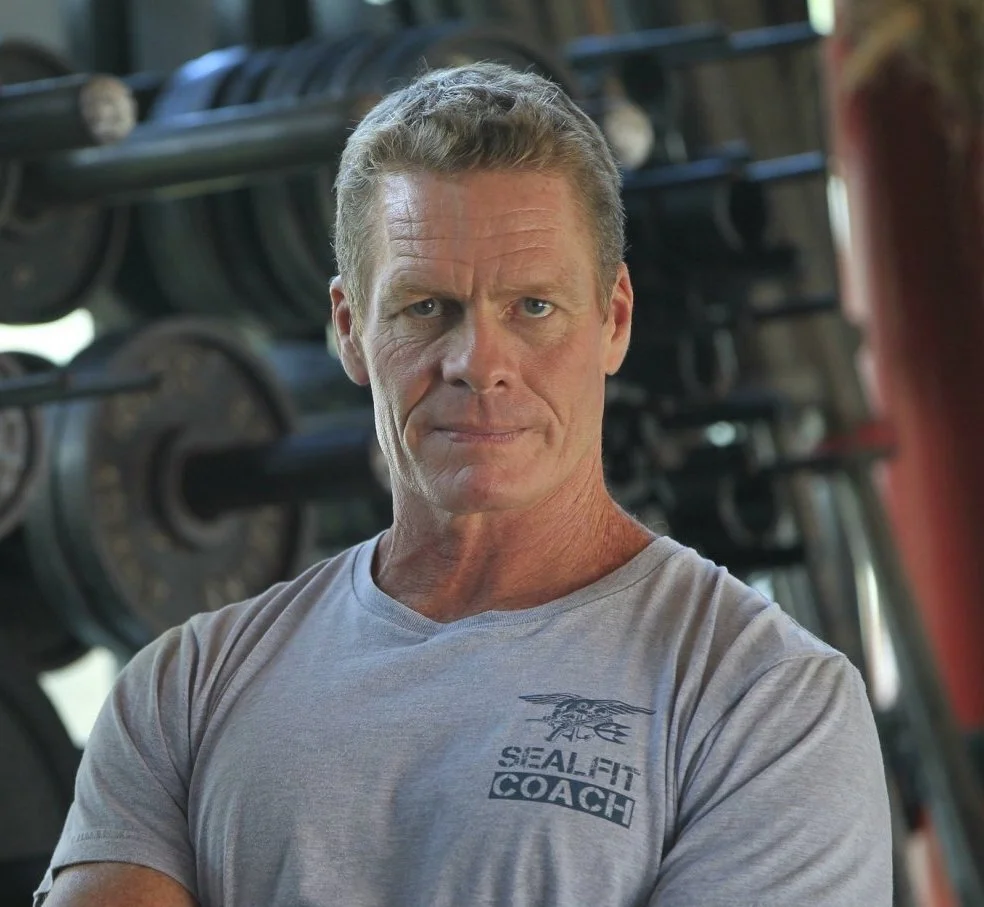 Commander Mark Divine - Mindset of a Navy SEAL