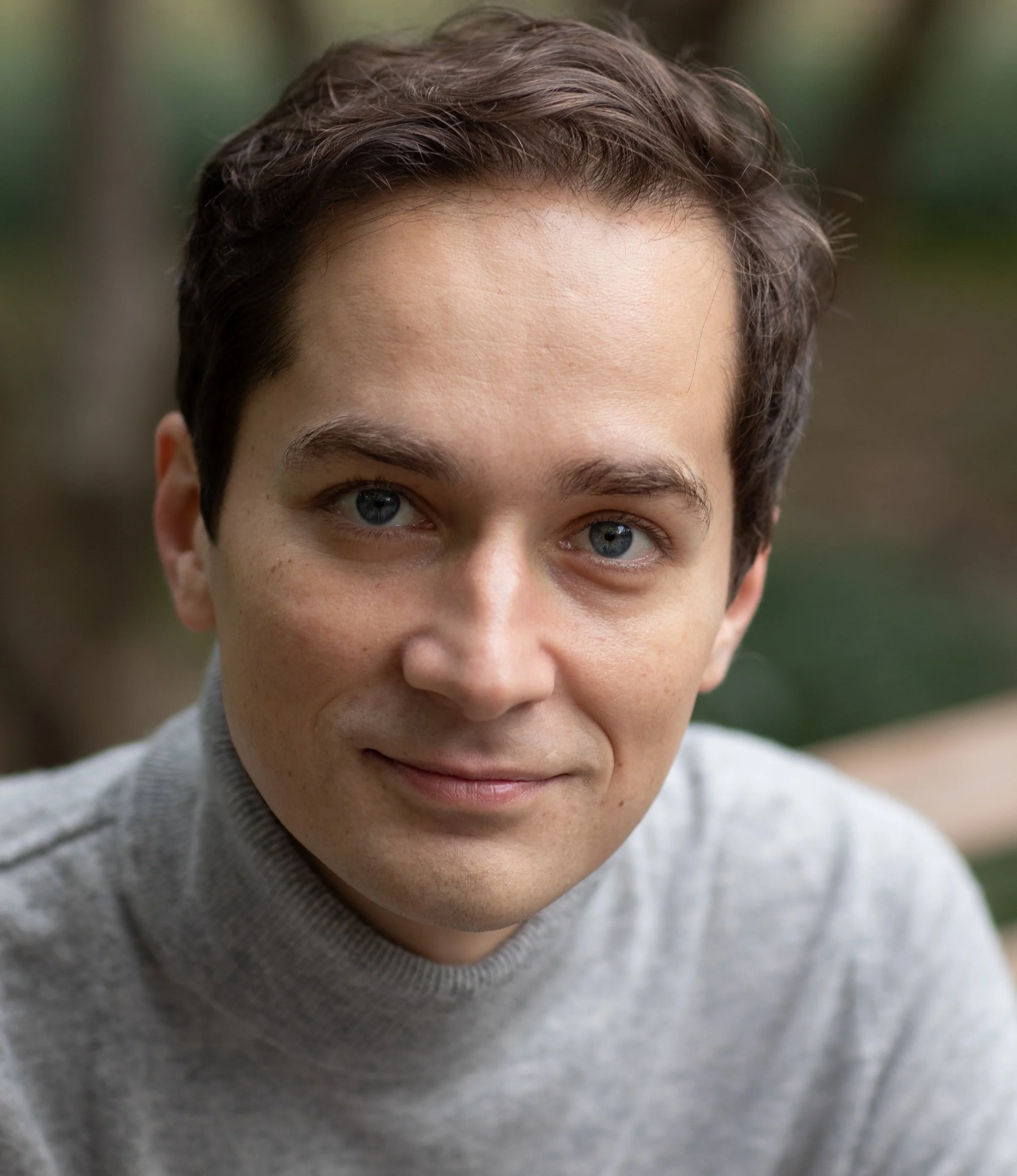 Nikolay Kukushkin, PhD - Intelligence Beyond the Brain