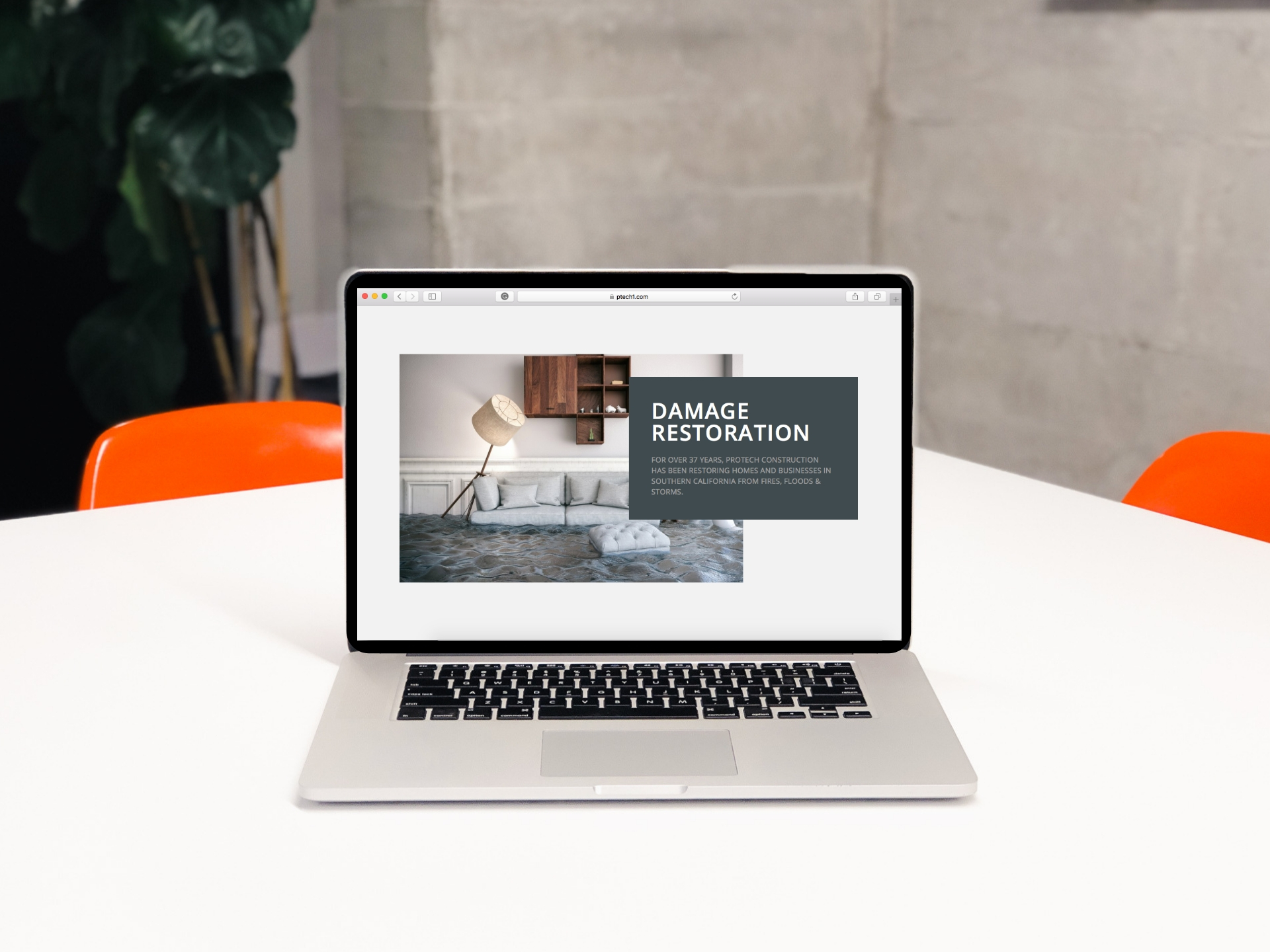 Clever-Punch-Website