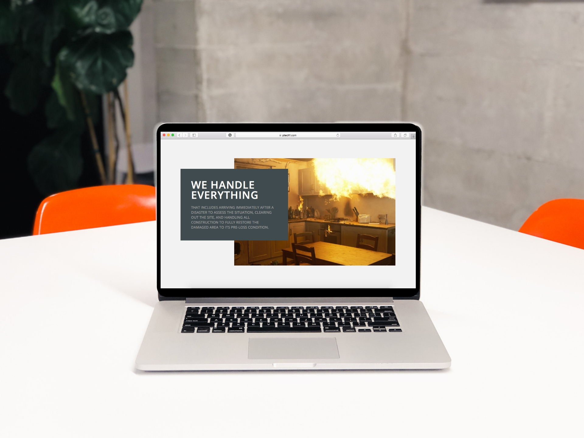 Clever-Punch-Website